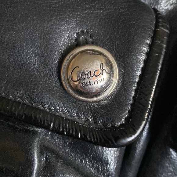 Coach poppy crossbody - Picture 13 of 13